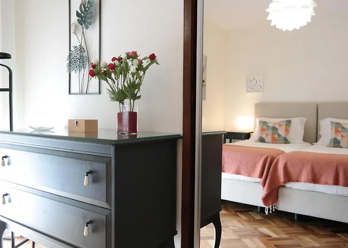 Garden Apartment, Great For Couple - Ponta Delgada