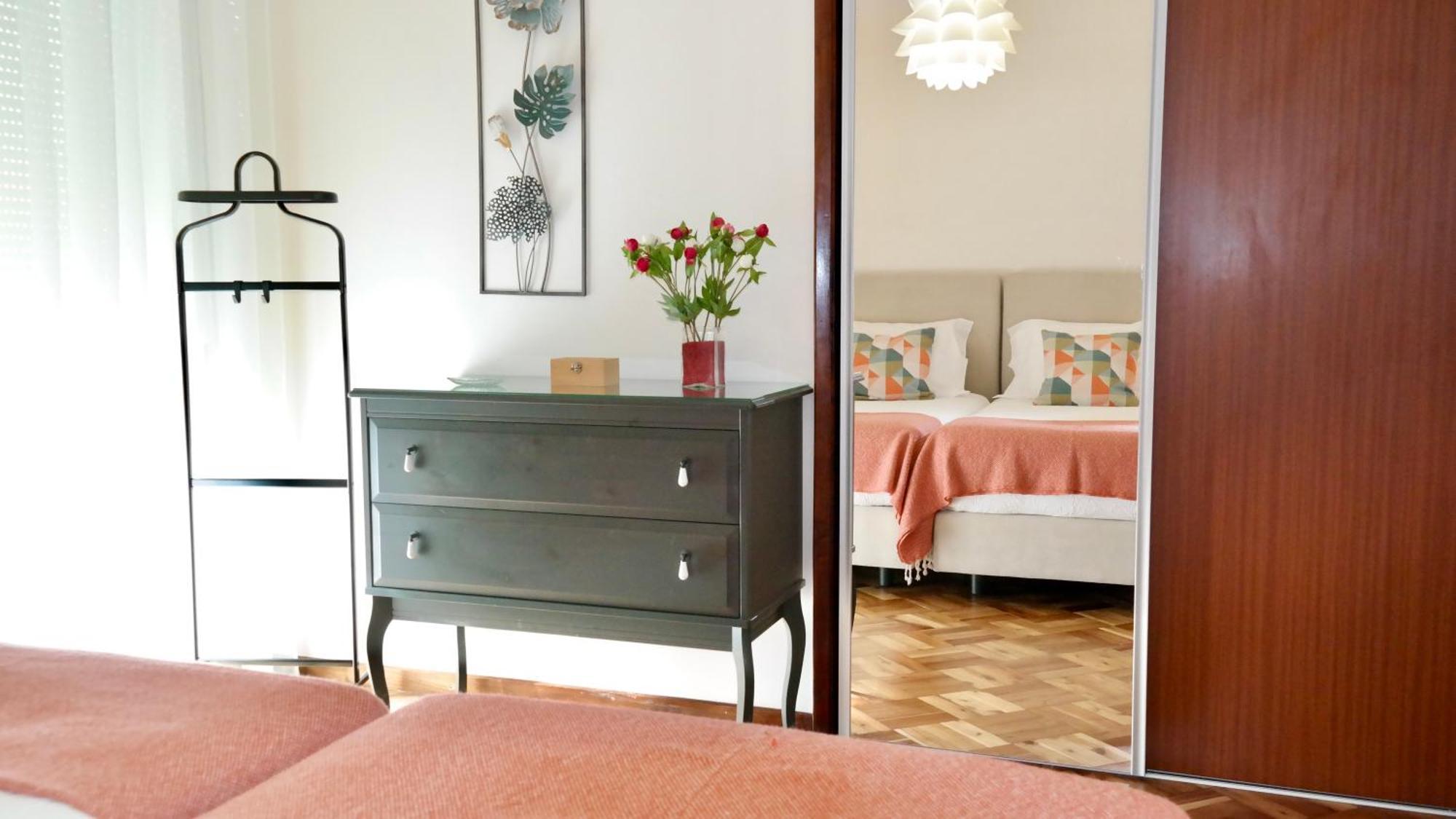 Apartamento Garden Apartment, Great For Couple - *